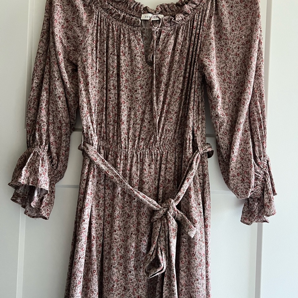 Neuflora Dress 🌷